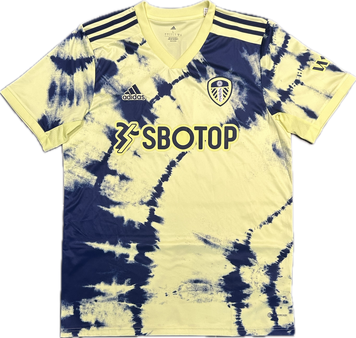 Maillot Leeds Away 2022-2023 (Rodrigo M. 19) L