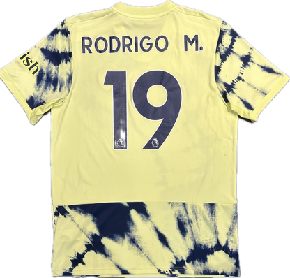 Maillot Leeds Away 2022-2023 (Rodrigo M. 19) L