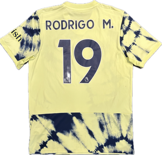 Maillot Leeds Away 2022-2023 (Rodrigo M. 19) L