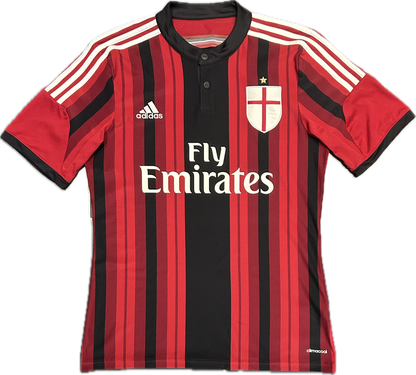 Maillot AC Milan Home 2014-2015 M