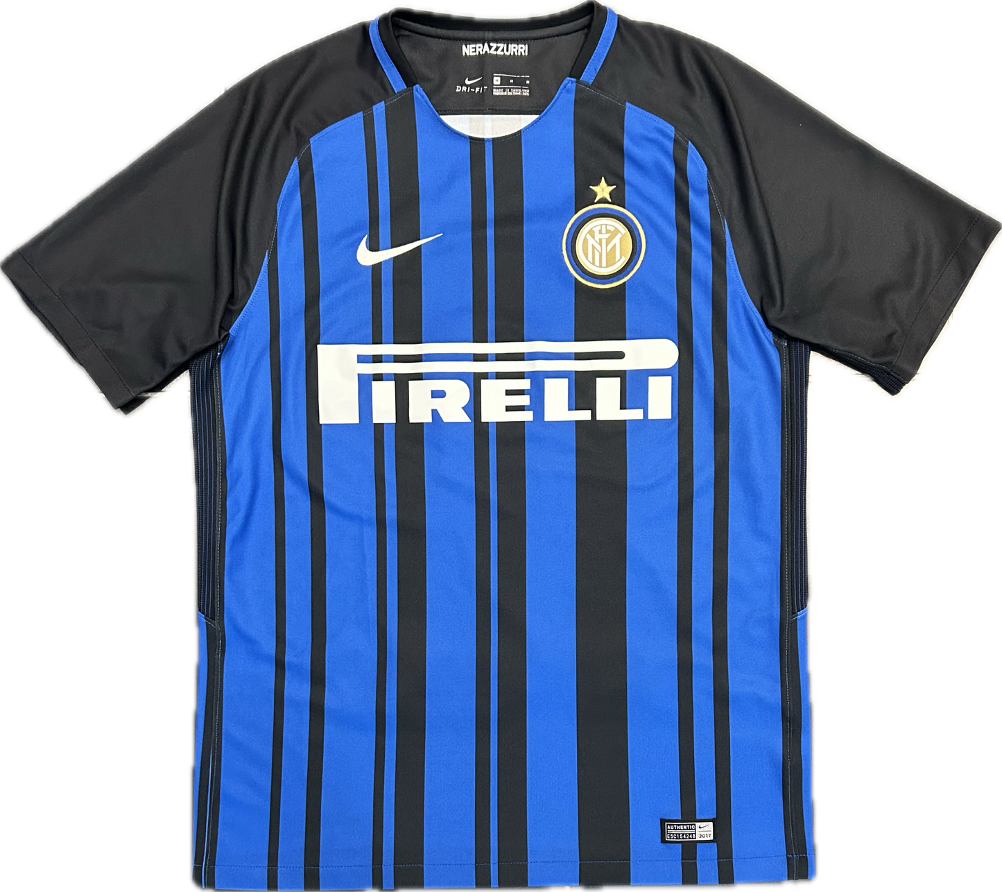 Maillot Inter Milan Home 2017-2018 M