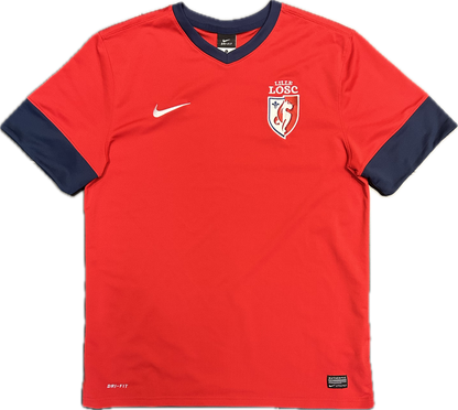 Maillot Lille Home 2013-2014 L