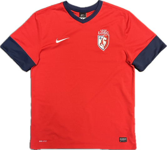 Maillot Lille Home 2013-2014 L