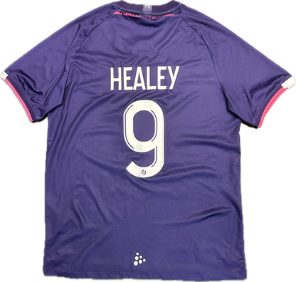 Maillot Toulouse Home 2021-2022 M (Healey 9)