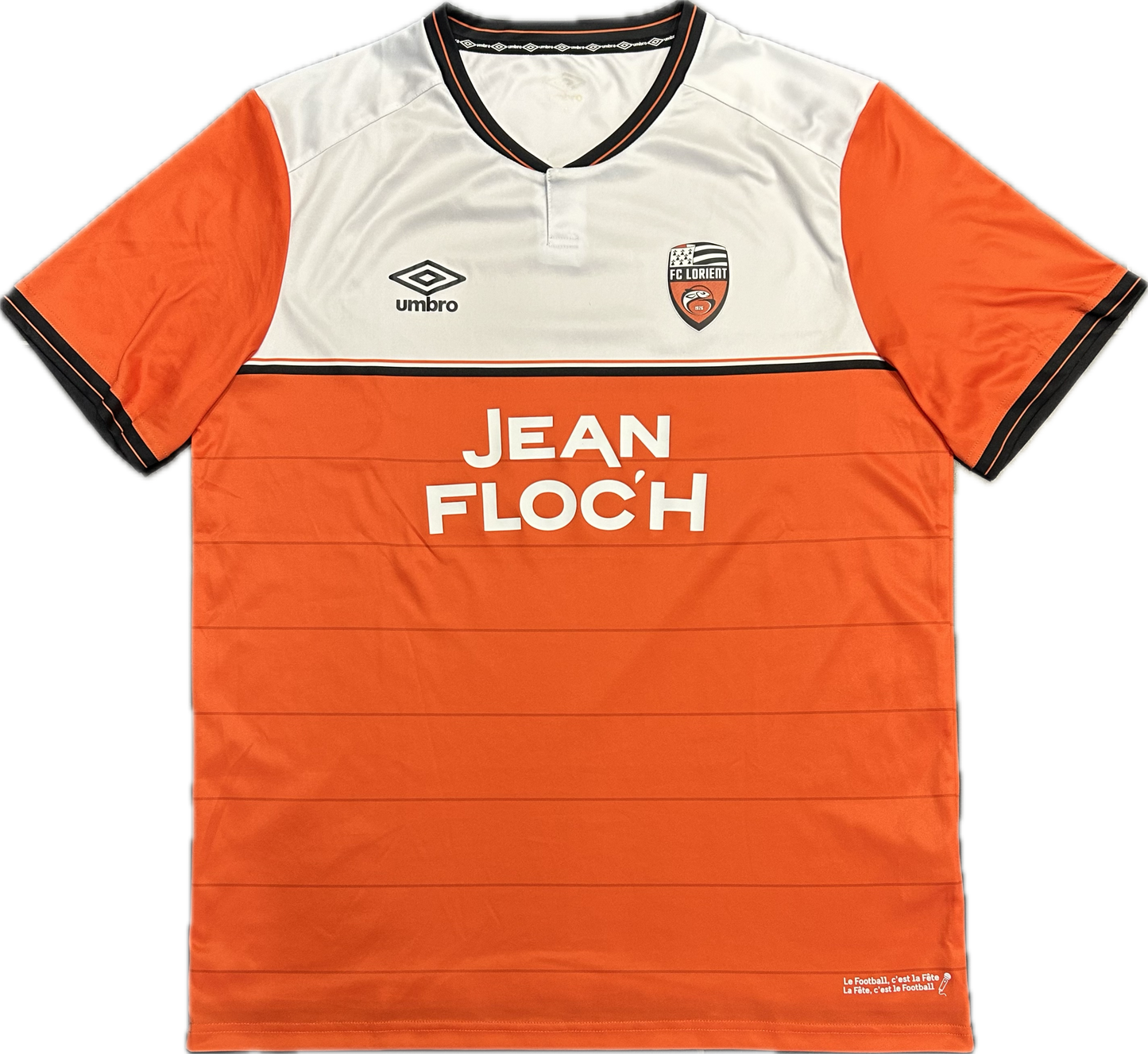 Maillot Lorient Home 2023-2024 XL