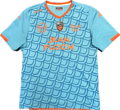 Maillot Lorient Third 2018-2019 XL