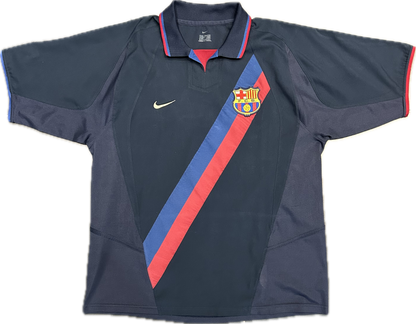 Maillot Barcelone Away 2002-2004 XL