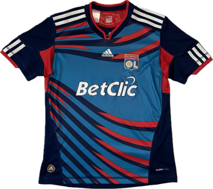 Maillot OL Third 2010-2011 12A