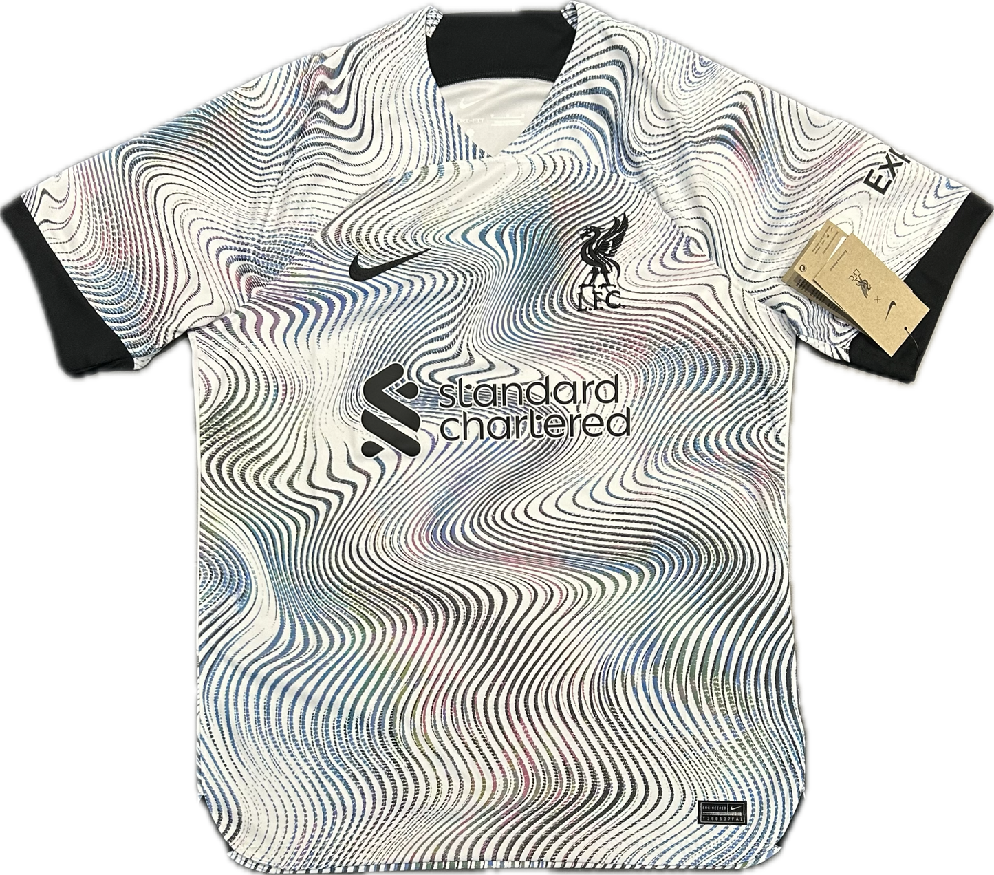 Maillot Liverpool Away 2022-2023 (Tailles multiples)