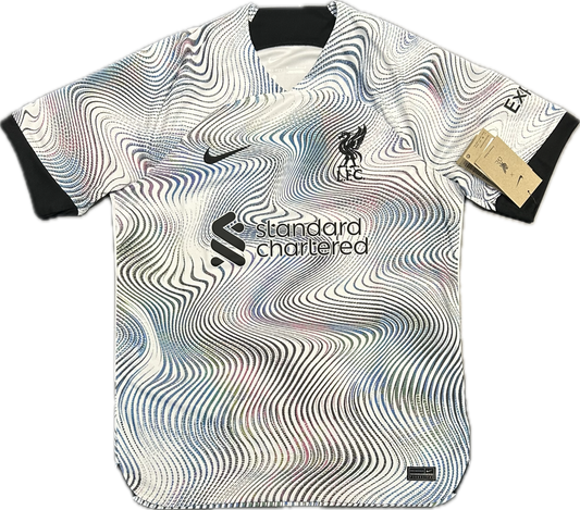 Maillot Liverpool Away 2022-2023 (Tailles multiples)