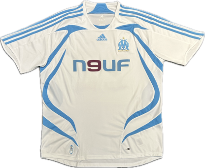 Maillot OM Home 2007-2008 (Nasri 22) XL