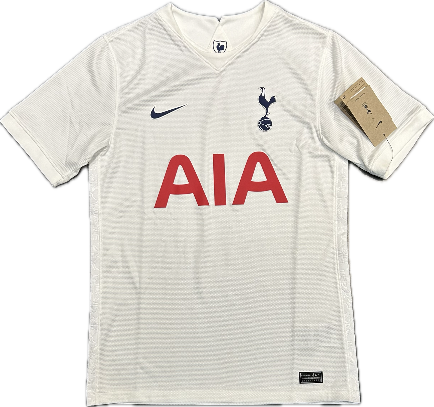 Maillot Tottenham Home 2021-2022 S