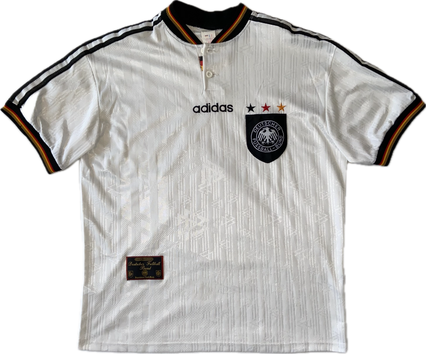 Maillot Allemagne Home 1996-1998 L