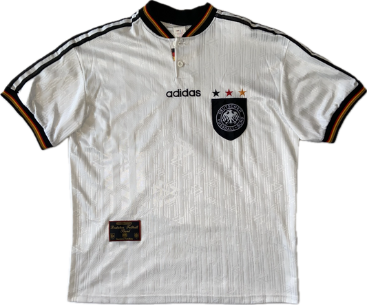 Maillot Allemagne Home 1996-1998 L