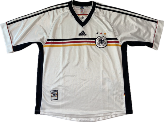 Maillot Allemagne Home 1998-2000 L