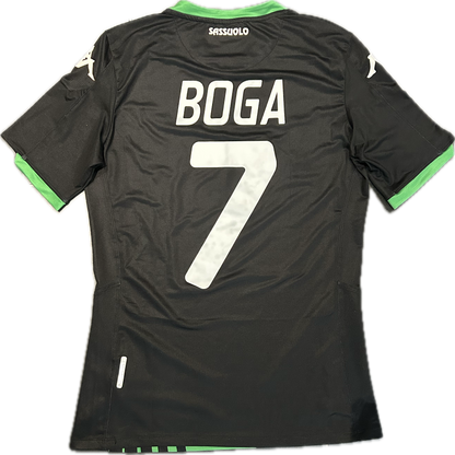 Maillot Sassuolo Home 2019-2020 (porté par Boga 7) L