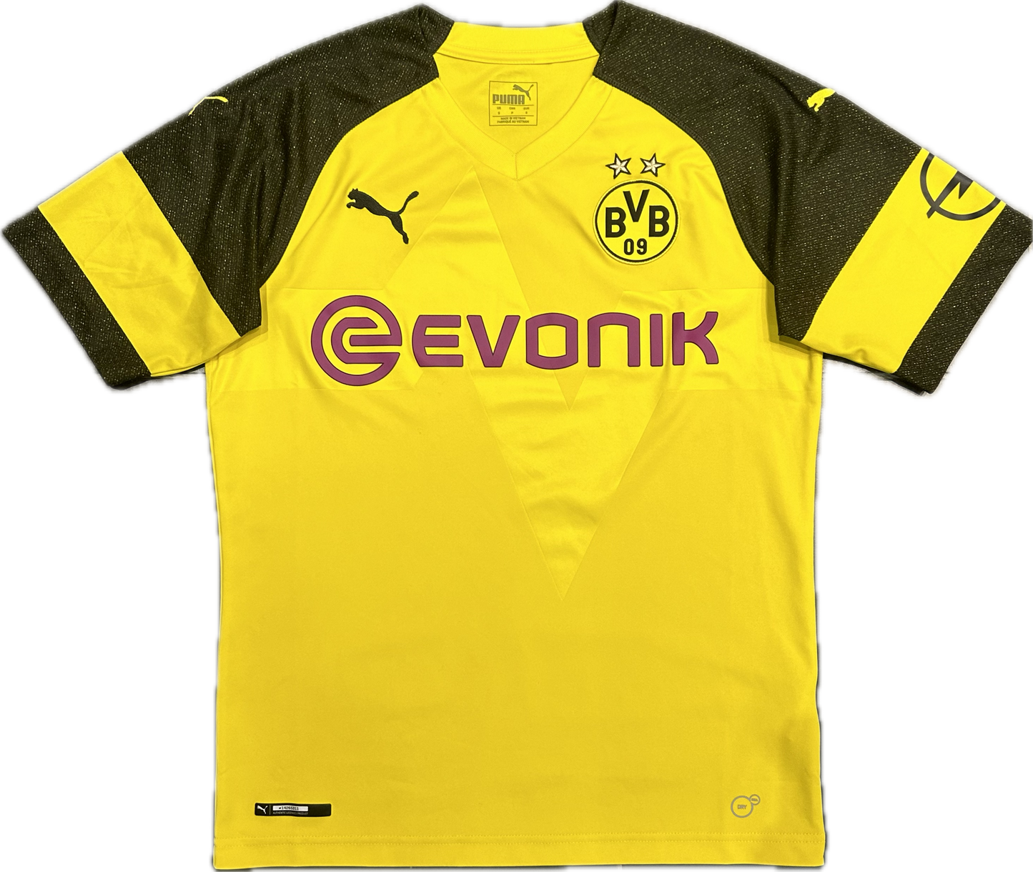 Maillot Dortmund Home 2018-2019 S