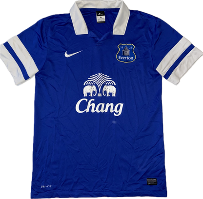 Maillot Everton Home 2013-2014 M