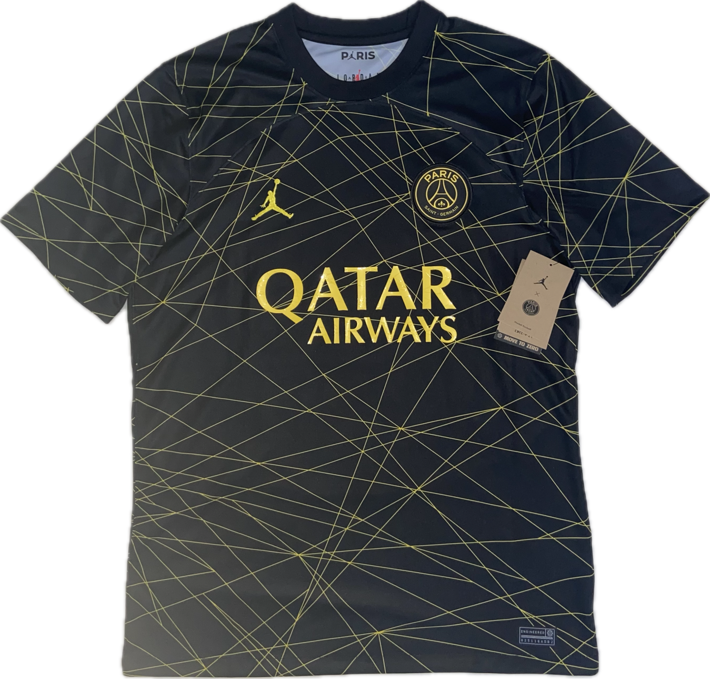 Maillot PSG Fourth 2022-2023 (Messi 30) M