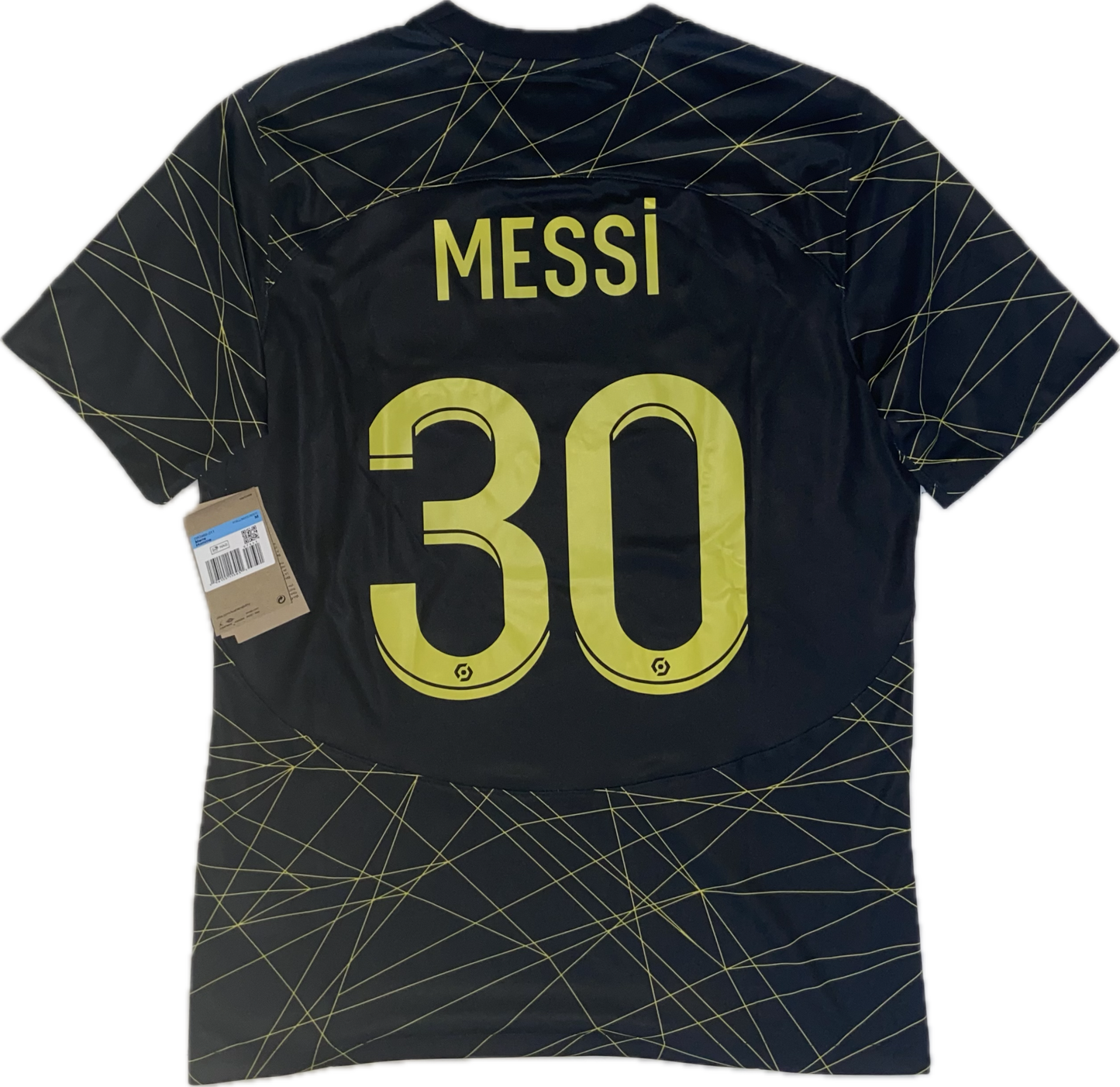 Maillot PSG Fourth 2022-2023 (Messi 30) M