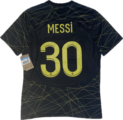 Maillot PSG Fourth 2022-2023 (Messi 30) M