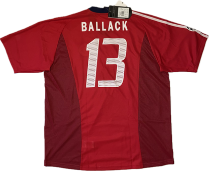 Maillot Bayern Munich Third 2002-2004 (Ballack 13) XL