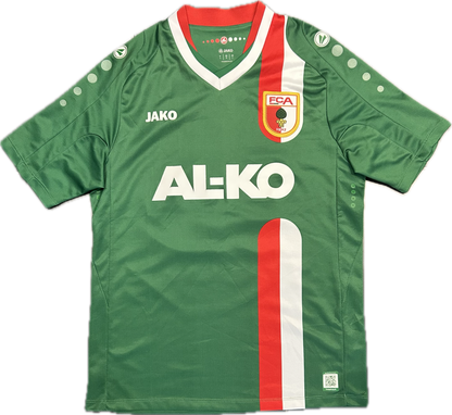 Maillot Augsburg Away 2013-14 (Callsen Bracker 18) M