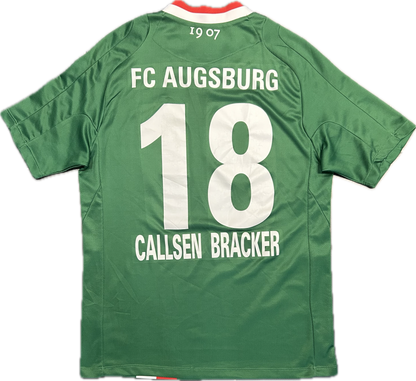 Maillot Augsburg Away 2013-14 (Callsen Bracker 18) M