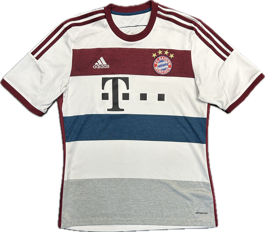 Maillot Bayern Munich Away 2014-2015 M