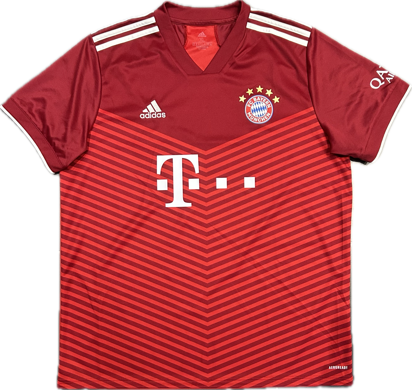 Maillot Bayern Munich Home 2021-2022 XL