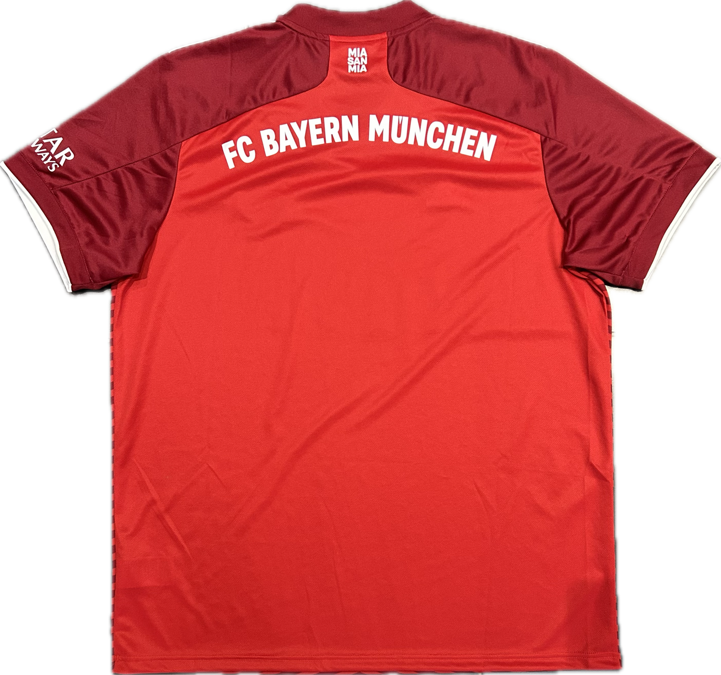 Maillot Bayern Munich Home 2021-2022 XL