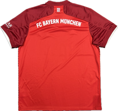 Maillot Bayern Munich Home 2021-2022 XL