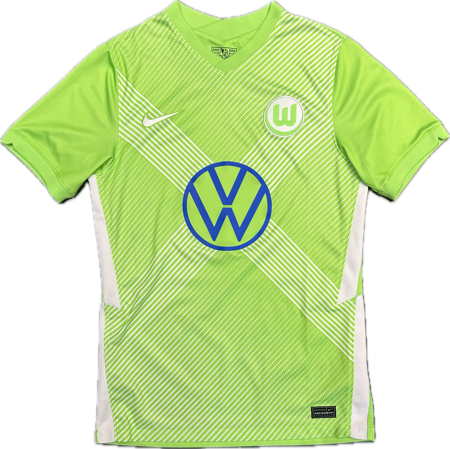 Maillot Wolfsburg Home 2020-2021 S