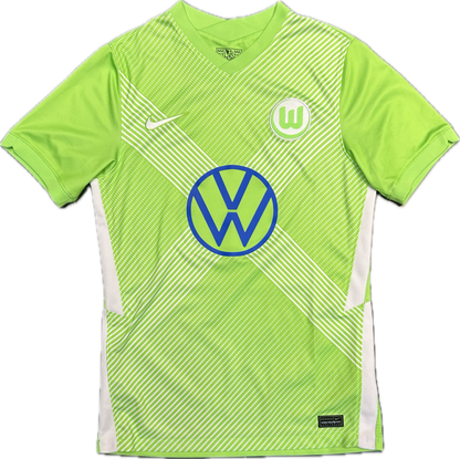 Maillot Wolfsburg Home 2020-2021 S