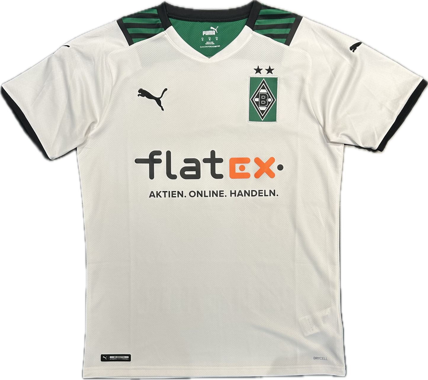 Maillot Borussia Mönchengladbach Home 2021-2022 M