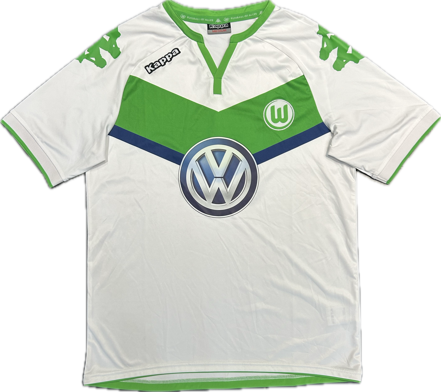 Maillot Wolfsburg Home 2015-2016 M