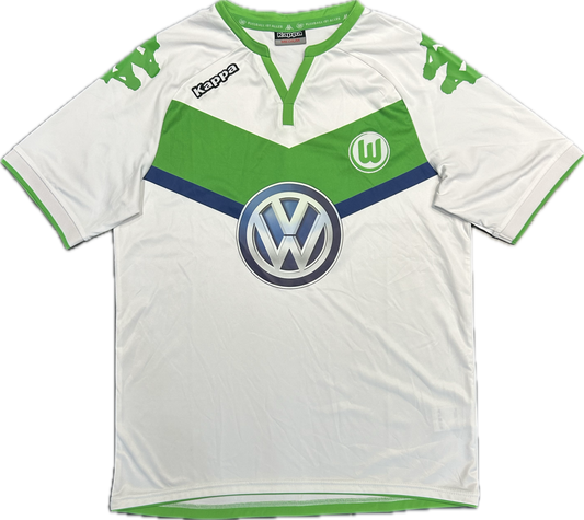 Maillot Wolfsburg Home 2015-2016 M