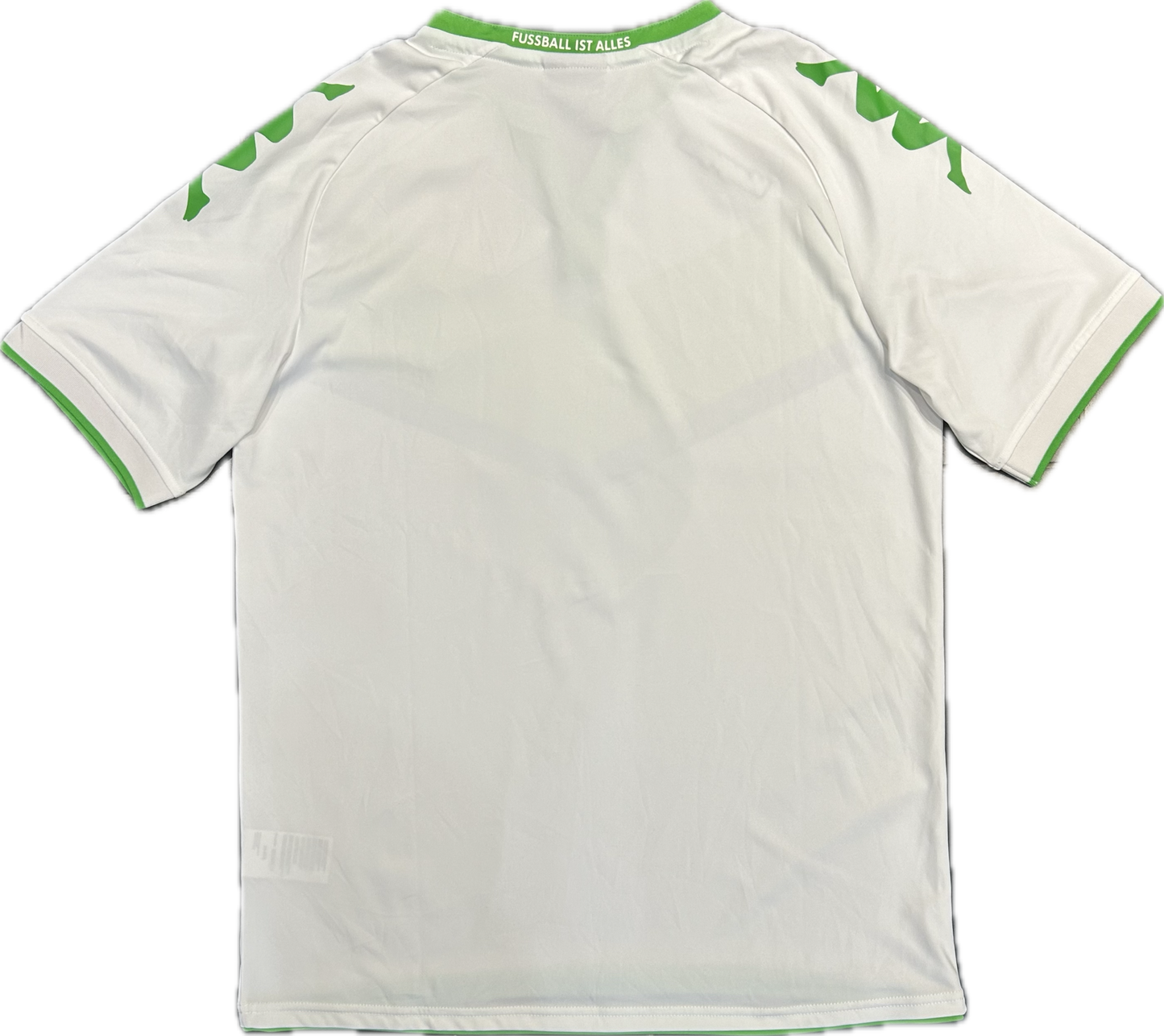 Maillot Wolfsburg Home 2015-2016 M