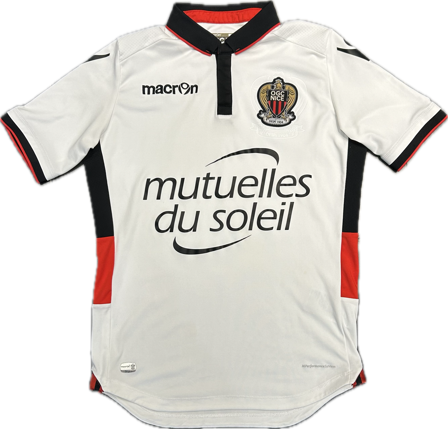 Maillot Nice Away 2016-2017 S