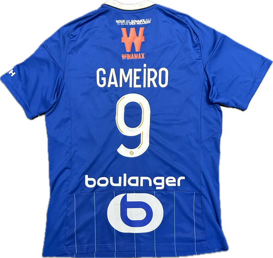 Maillot Strasbourg Home 2022-2023 (Gameiro 9) L