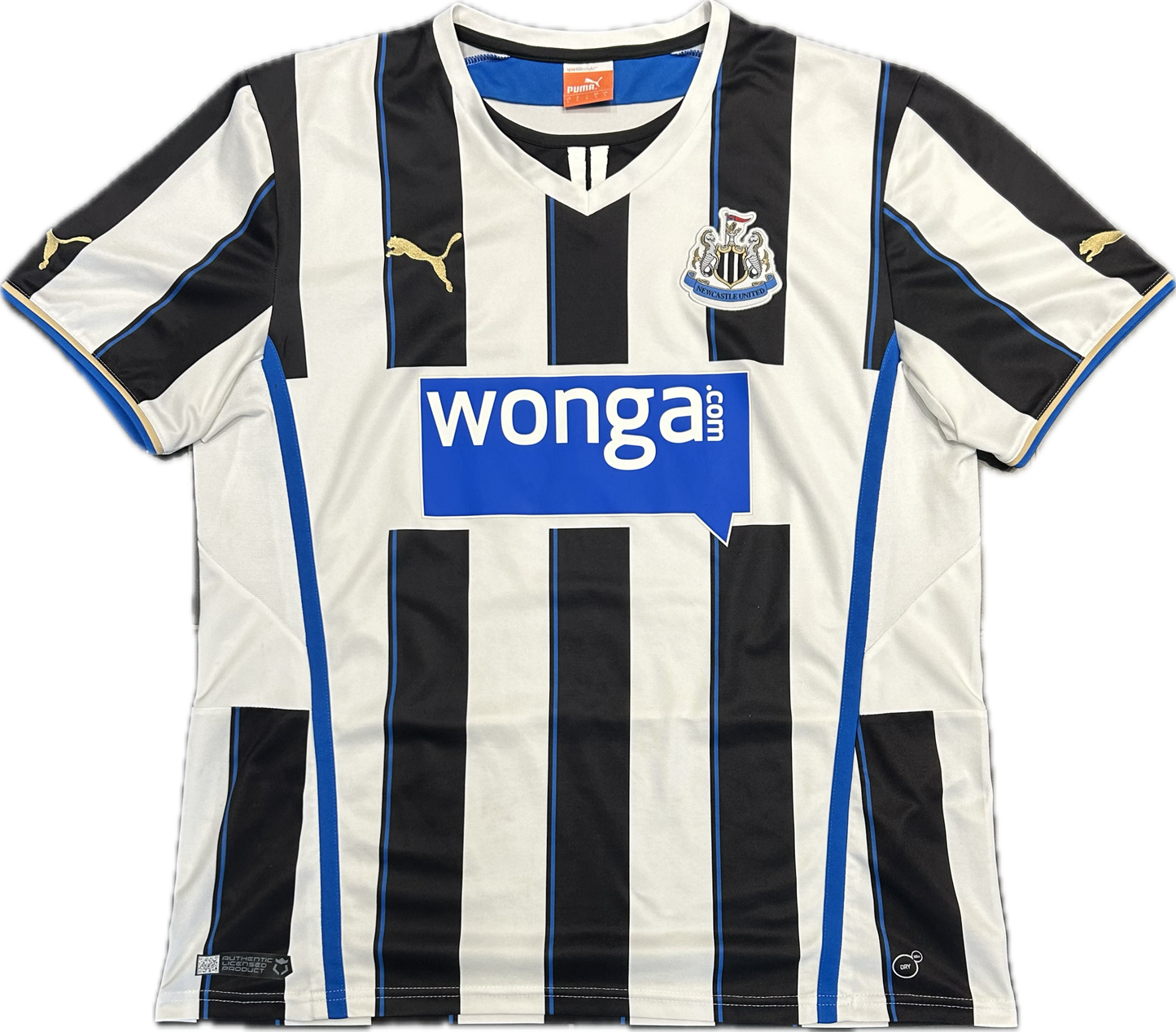 Maillot Newcastle Home 2013-2014 L