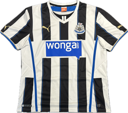 Maillot Newcastle Home 2013-2014 L