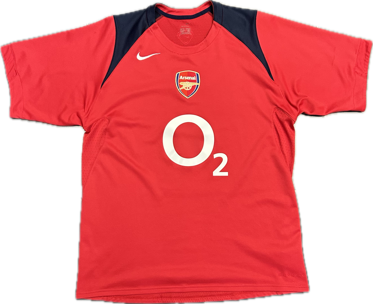 Training Arsenal 2005-2006 L