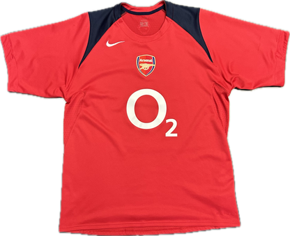 Training Arsenal 2005-2006 L