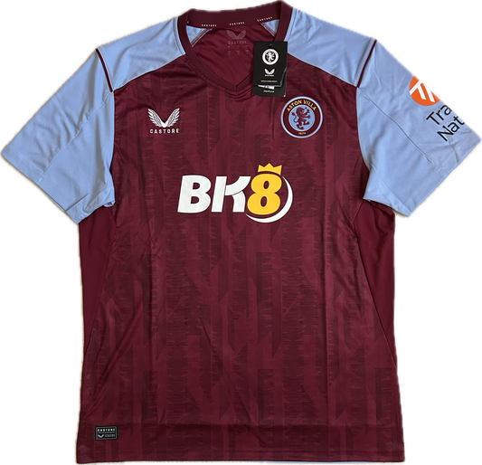 Maillot Aston Villa Home 2023-2024 L
