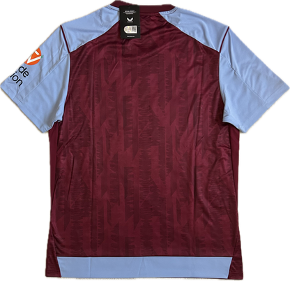 Maillot Aston Villa Home 2023-2024 L