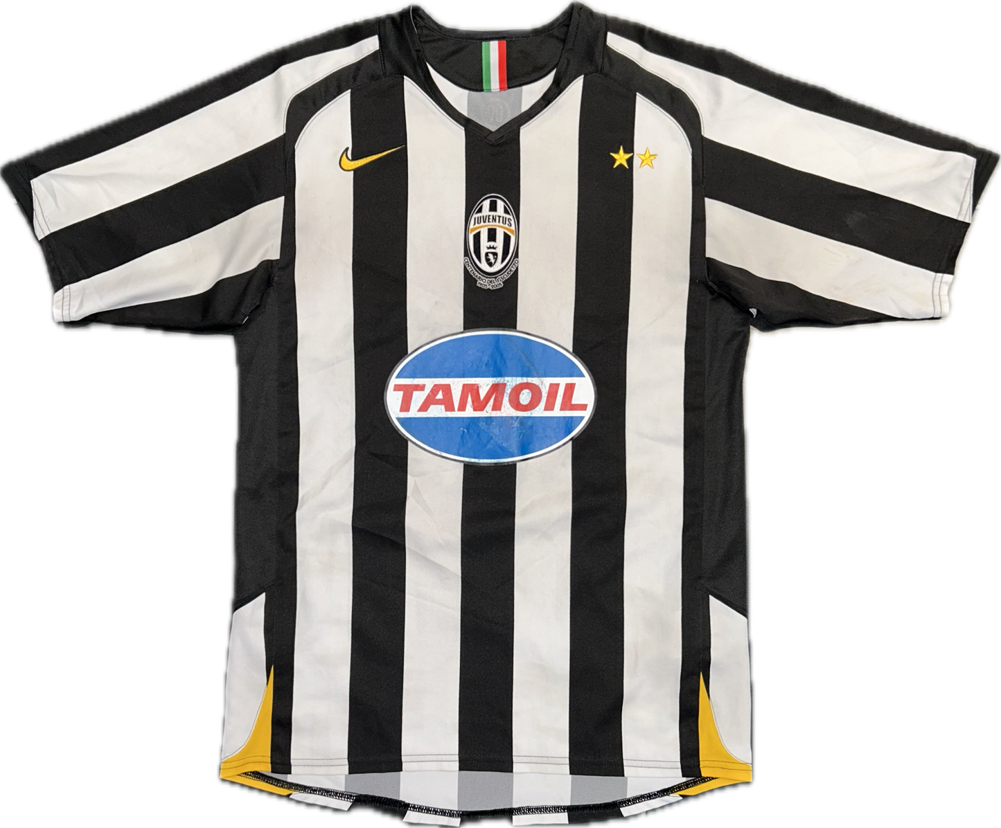 Maillot Juventus Home 2005-2006 S