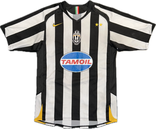 Maillot Juventus Home 2005-2006 S