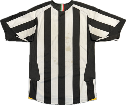 Maillot Juventus Home 2005-2006 S