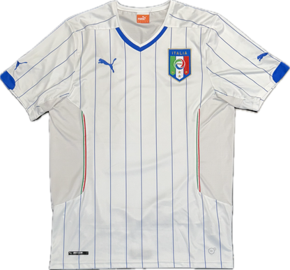 Maillot Italie Away 2014-2016 XL